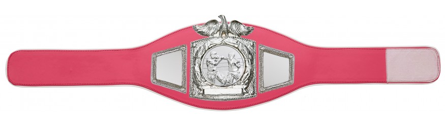 PROEAGLE BOXING CHAMPIONSHIP BELT - PROEAGLE/S/BOXS - AVAILABLE IN 6+ COLOURS